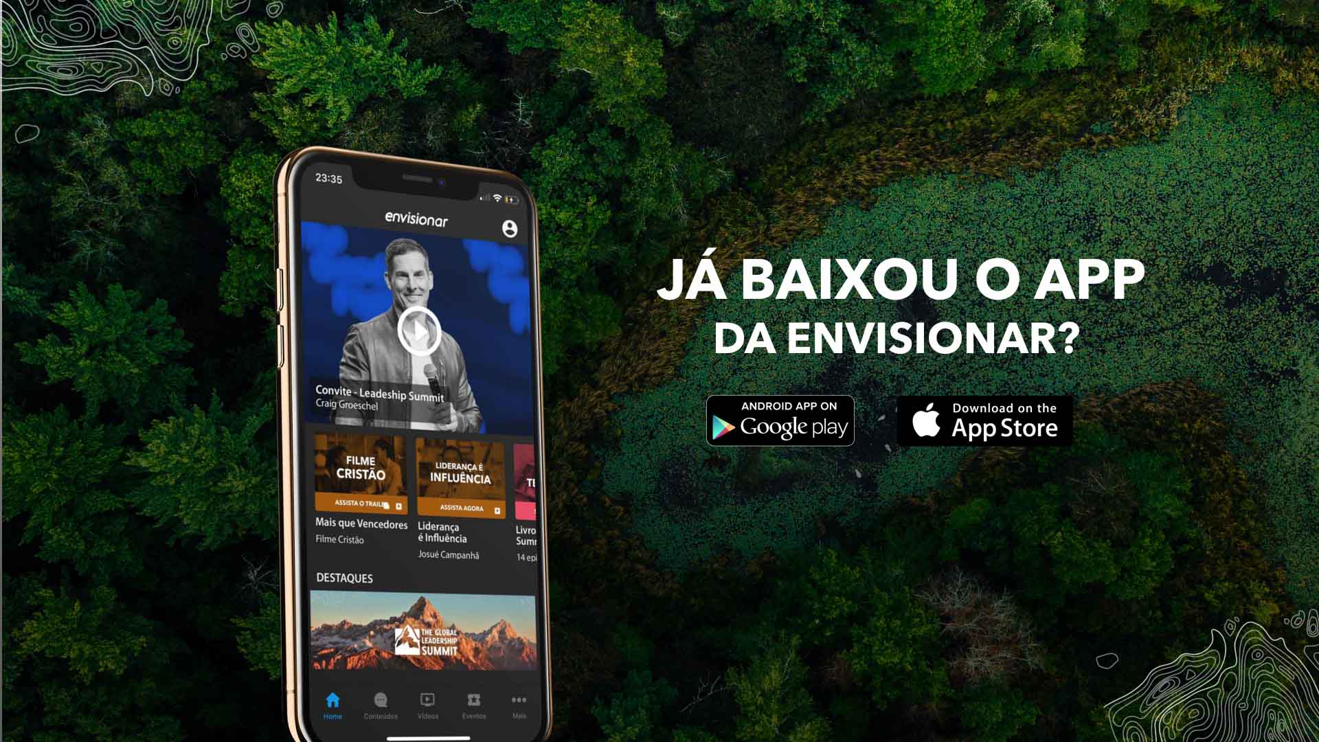 Envisionar