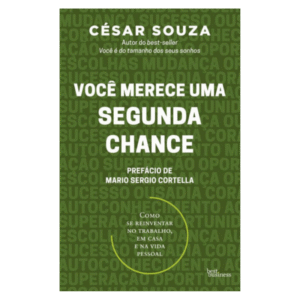 VOCE MERECE UMA SEGUNDA CHANCE
