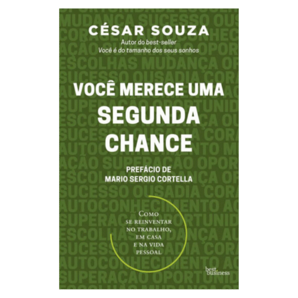 VOCE MERECE UMA SEGUNDA CHANCE