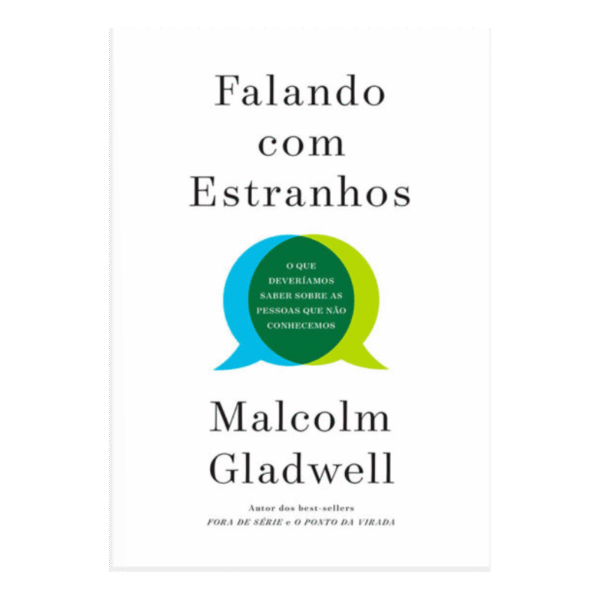 FALANDO COM ESTRANHOS