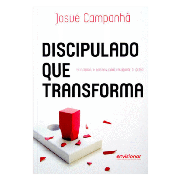 DISCIPULADO QUE TRANSFORMA