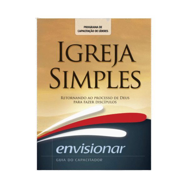 GUIA DO CAPACITADOR IGREJA SIMPLES