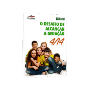 O DESAFIO DE ALCANCAR A GERAÇÃO 4/14