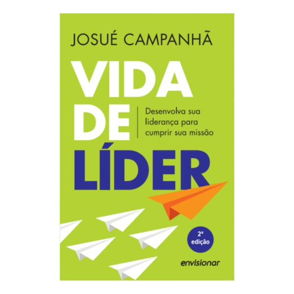 VIDA DE LÍDER